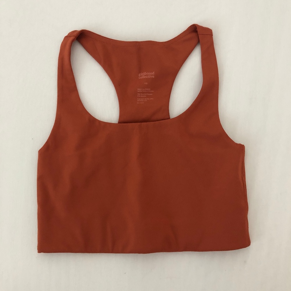 Girlfriend Collective Paloma Bra